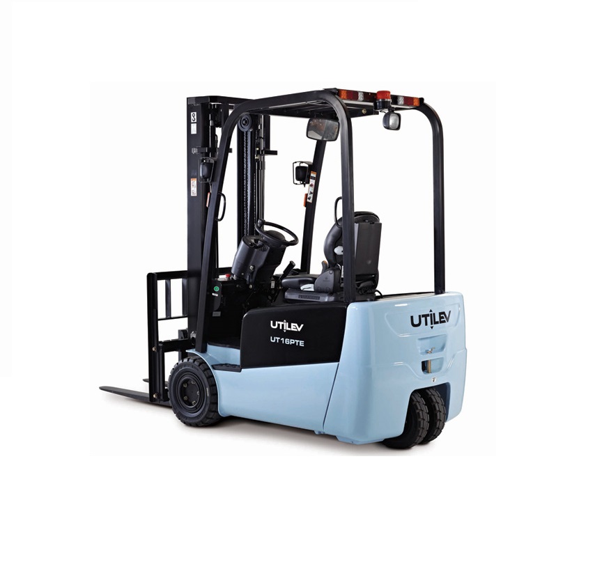  Electric - Counterbalanced Forklifts