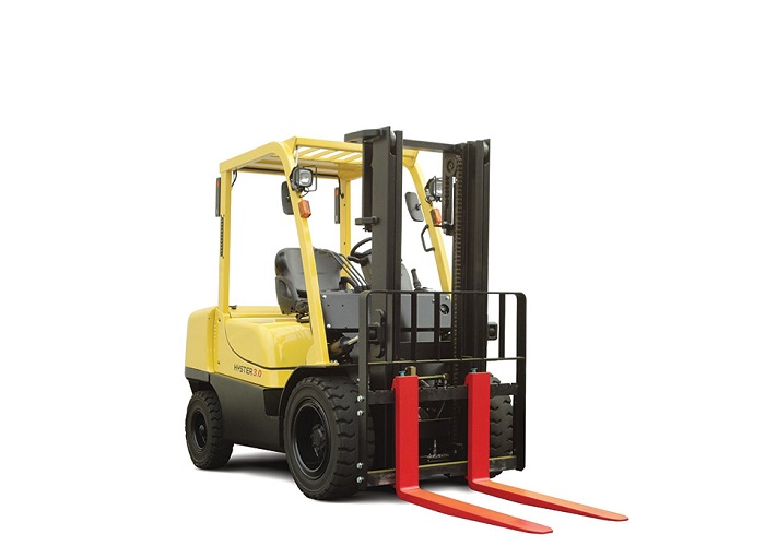  Engine - Counterbalanced Forklifts