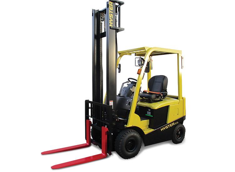  Electric - Counterbalanced Forklifts